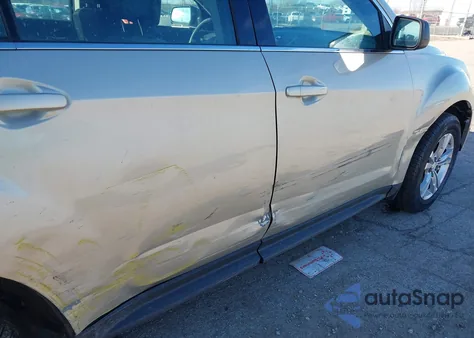 2015 Chevrolet Equinox Ls z USA, uszkodzony, nr VIN 2GNALAEK4F1177862